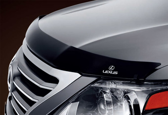 Дефлектор капота Lexus LX570 OEM